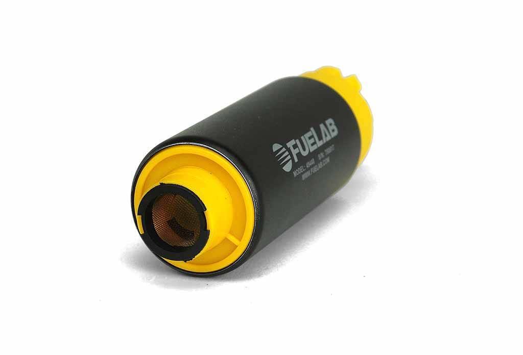 FUELAB 340LPH In-Tank Fuel Pump with Center Inlet - 49440 thumbnail 2