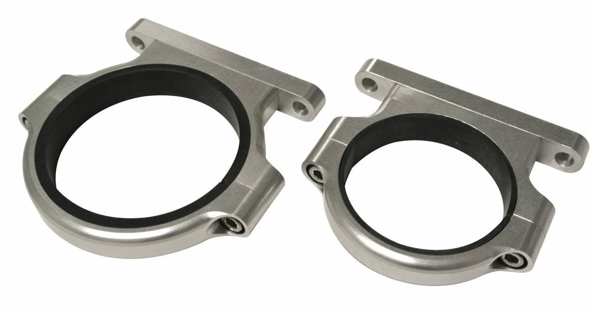 Billet Bracket Set - Prodigy Pump and Fuel Filter Series 818, 828, 848 and 858 - 45105