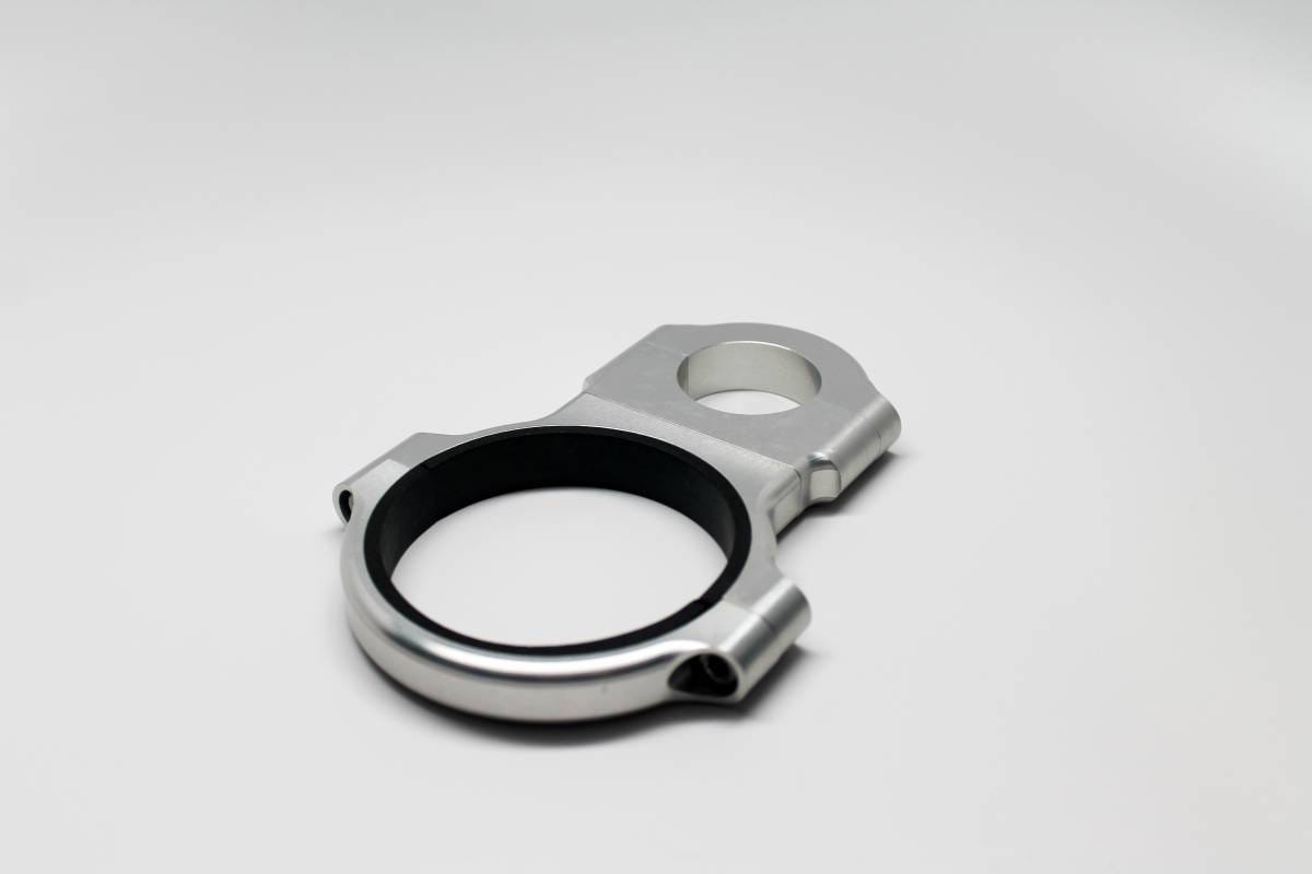 Billet Bracket Set (1) - Fuel Filters Series 818, 828, 848 and 858 - 45104