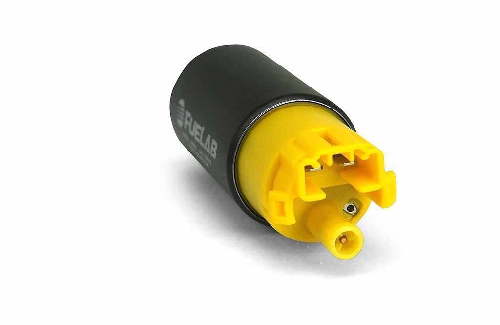 FUELAB 325LPH In-Tank Fuel Pump 325LPH with Inlet Inline With Outlet - 49465