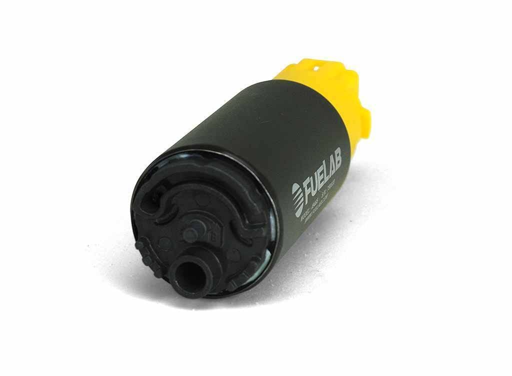 FUELAB 325LPH In-Tank Fuel Pump 325LPH with Inlet Inline With Outlet - 49465 thumbnail 2