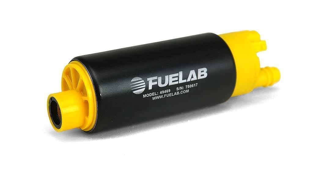 FUELAB 340LPH Series In-Tank Fuel Pump for GM Applications - 49469 thumbnail 3