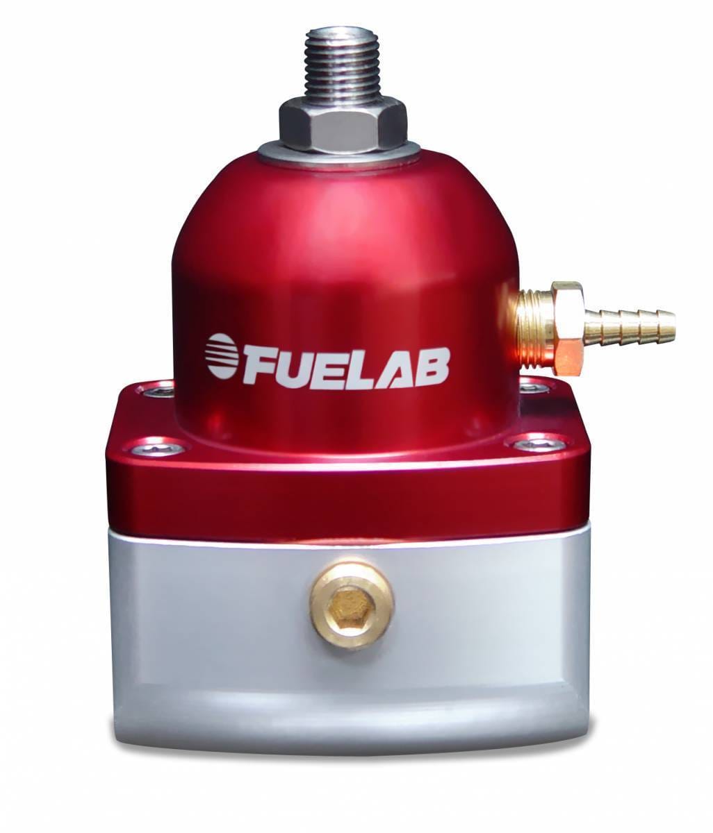 EFI Fuel Pressure Regulator 10AN In / 6AN Out 25-90 PSID - 51501 thumbnail 5