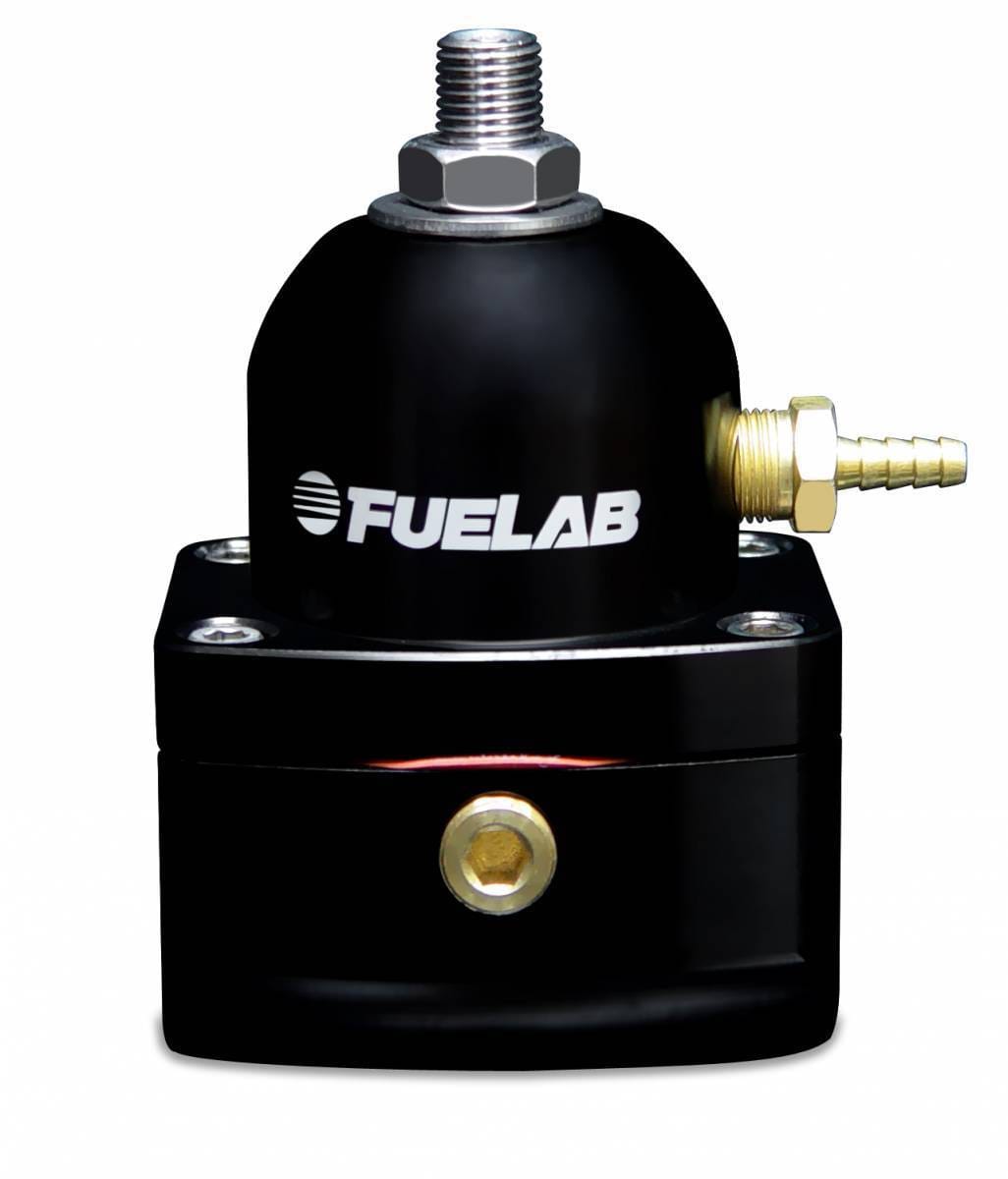 Carbureted Fuel Pressure Regulator 10AN In/6AN Out 4-12 PSID- 51503 thumbnail 6