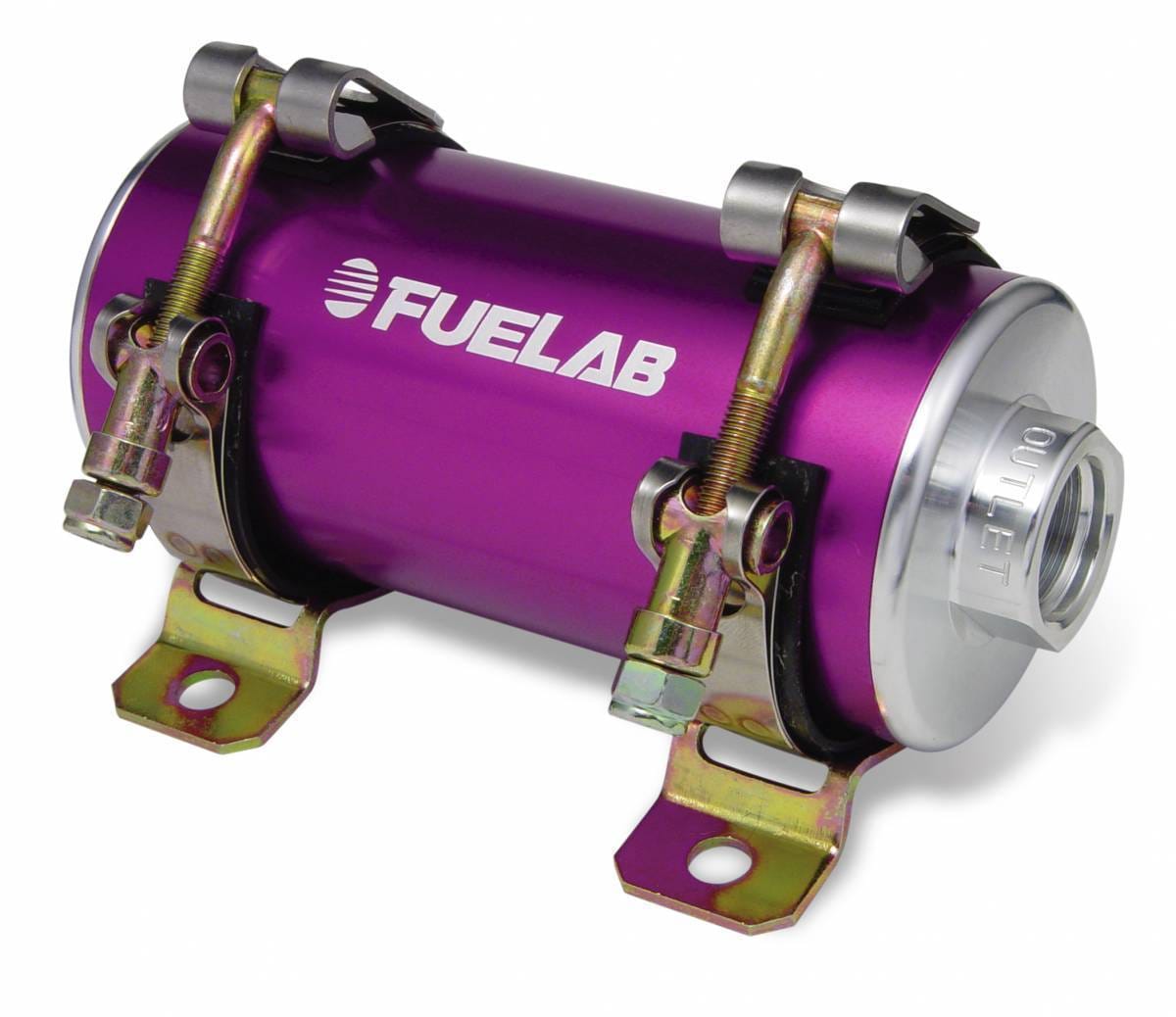 145GPH @ 45PSI Variable Speed Brushless Fuel Pump - 41402 thumbnail 2