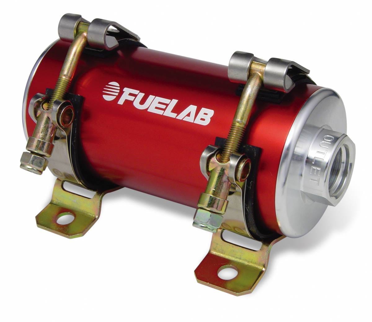 200GPH @ 20PSI Variable Speed Brushless Fuel Pump - 41404 thumbnail 4
