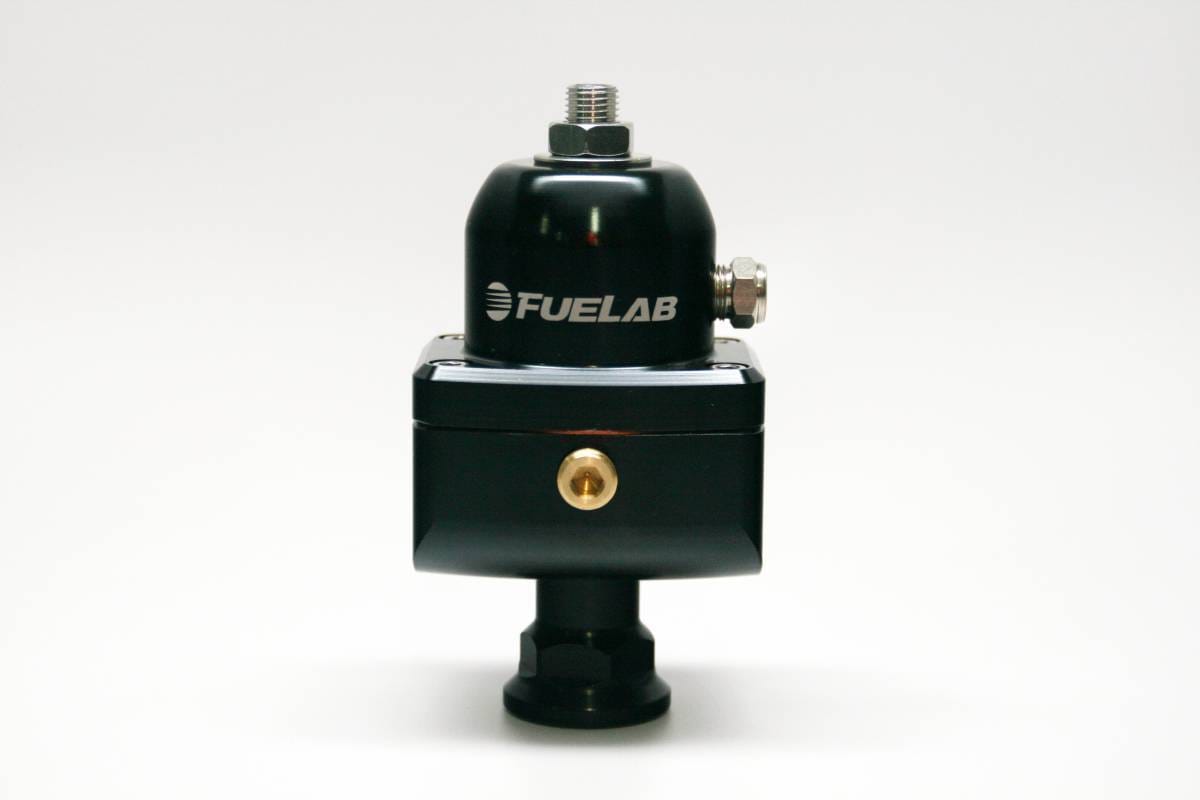 Fuel Pressure Regulator 8AN Inlet / (2) 8AN Outlets/ Large Seat / 1-3 PSI  - 55502 thumbnail 6