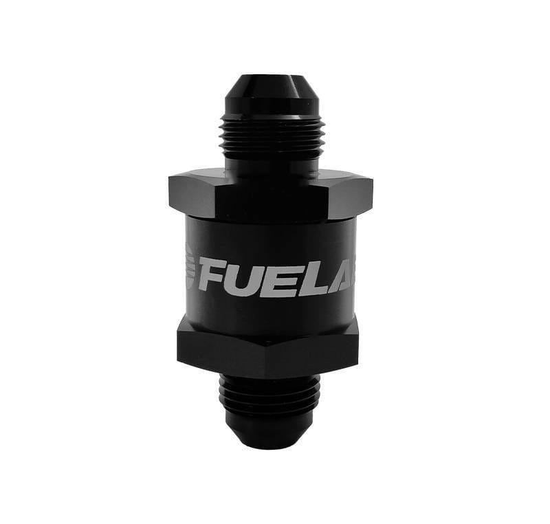 8AN High Flow One-Way Check Valve - 71703
