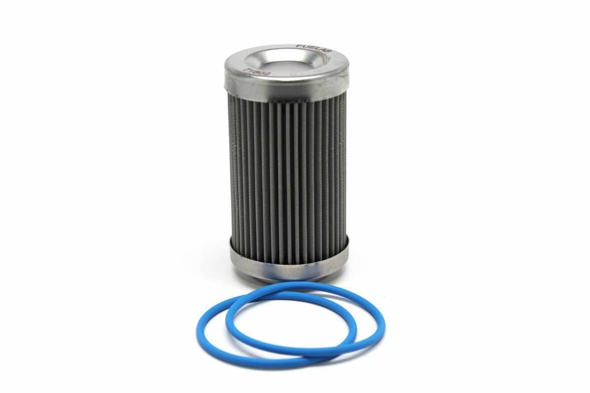 Short (3 inch) 40 micron / Stainless Steel Element - 71802