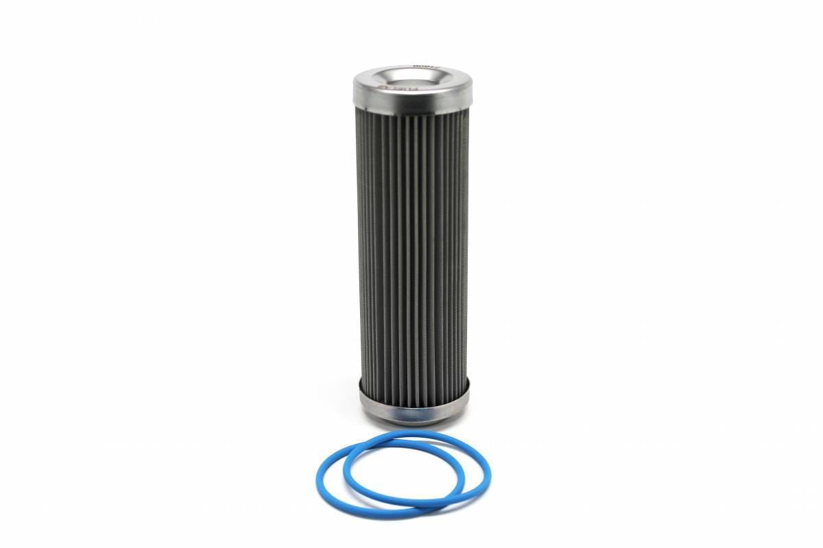 Long (5 inch) Includes 100 micron / Stainless Steel Element - 71807
