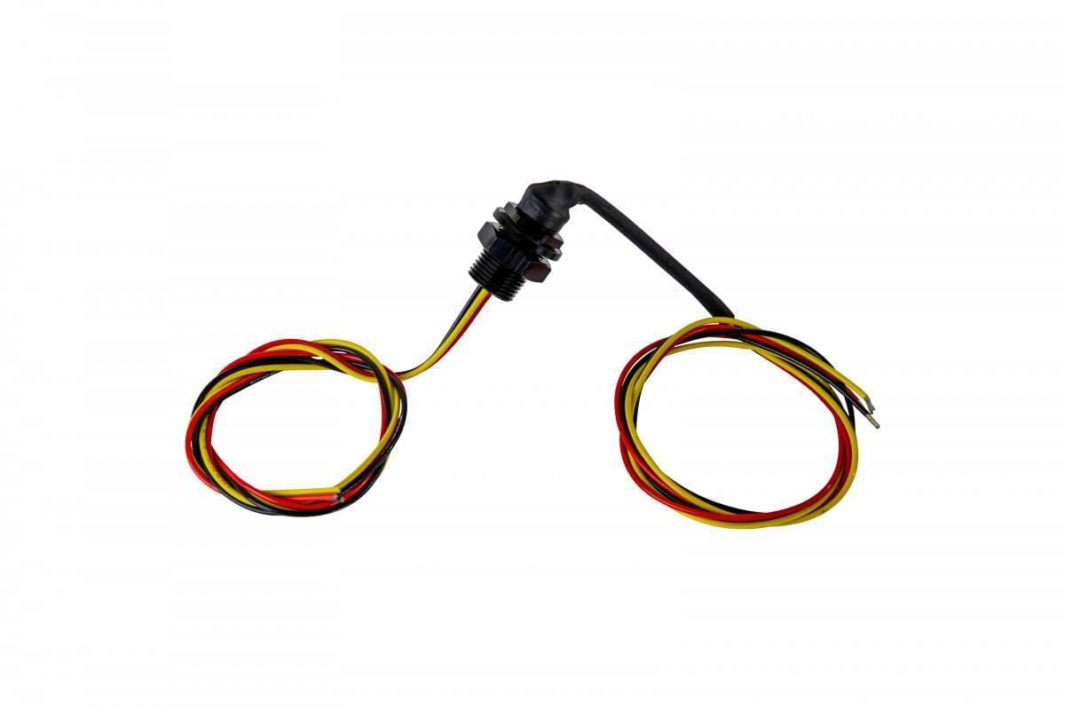Hermetic Electrical Bulkhead Connector 14GA - 74101