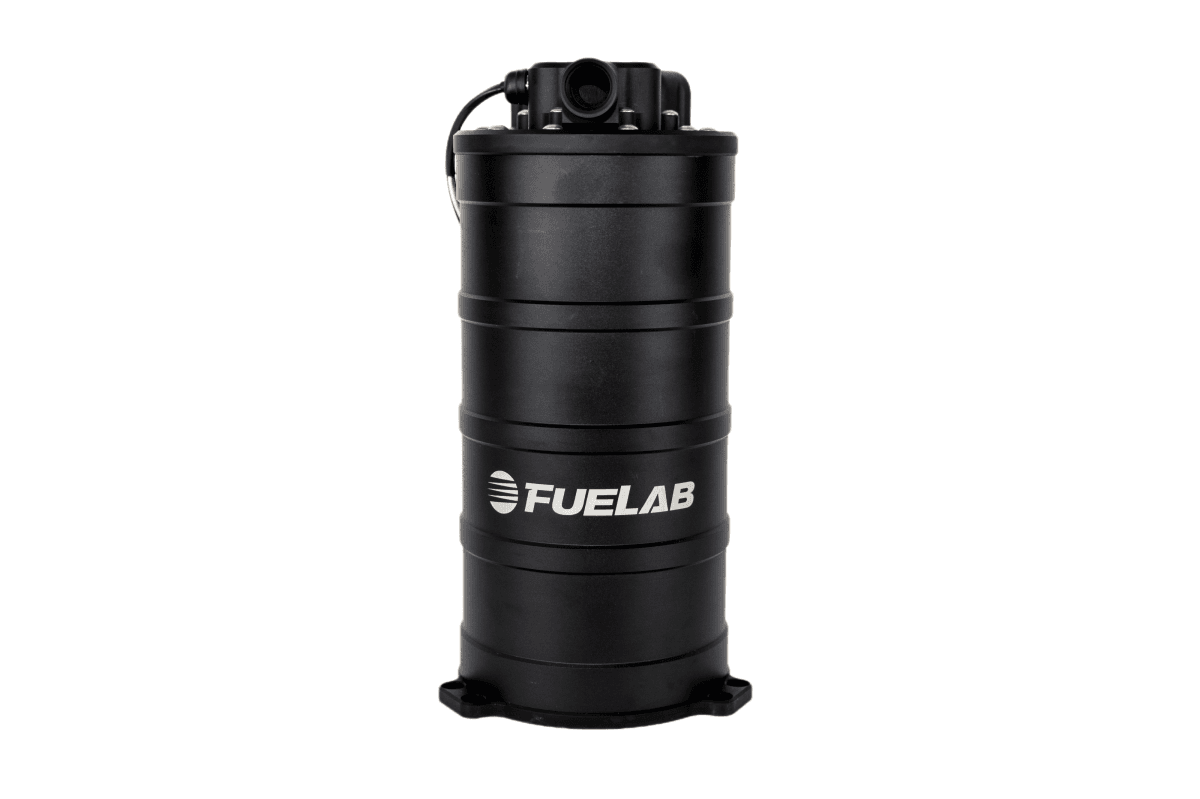 61712 400LPH Twin Screw 2.7L Fuel Surge Tank System