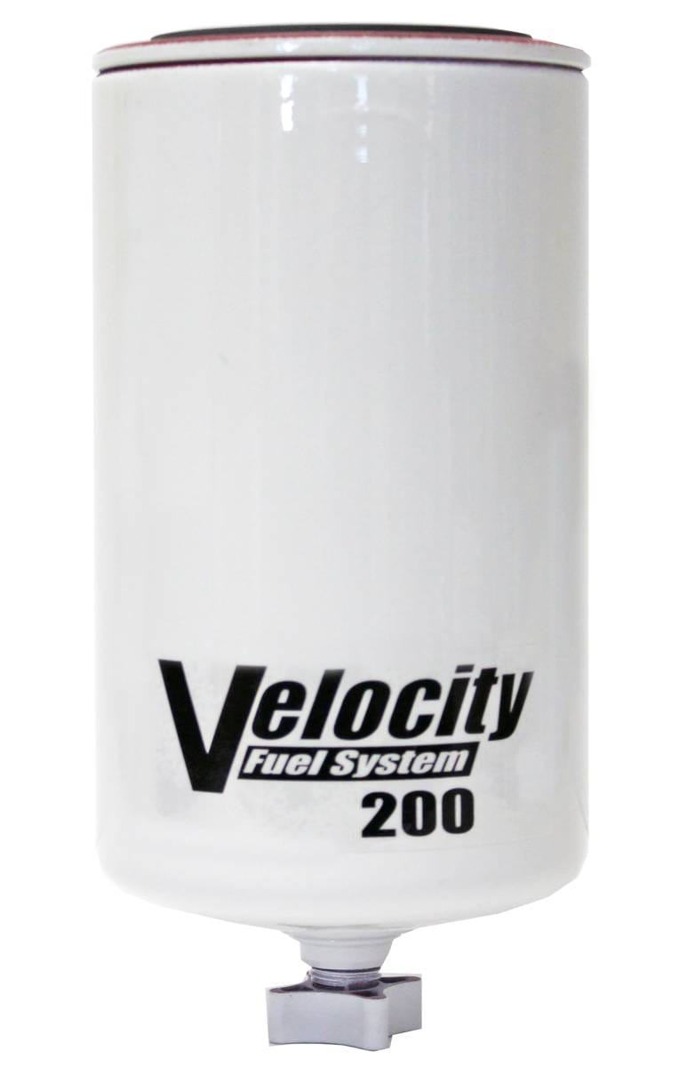 Replacement Fuel Filter - Velocity 200 - 40102
