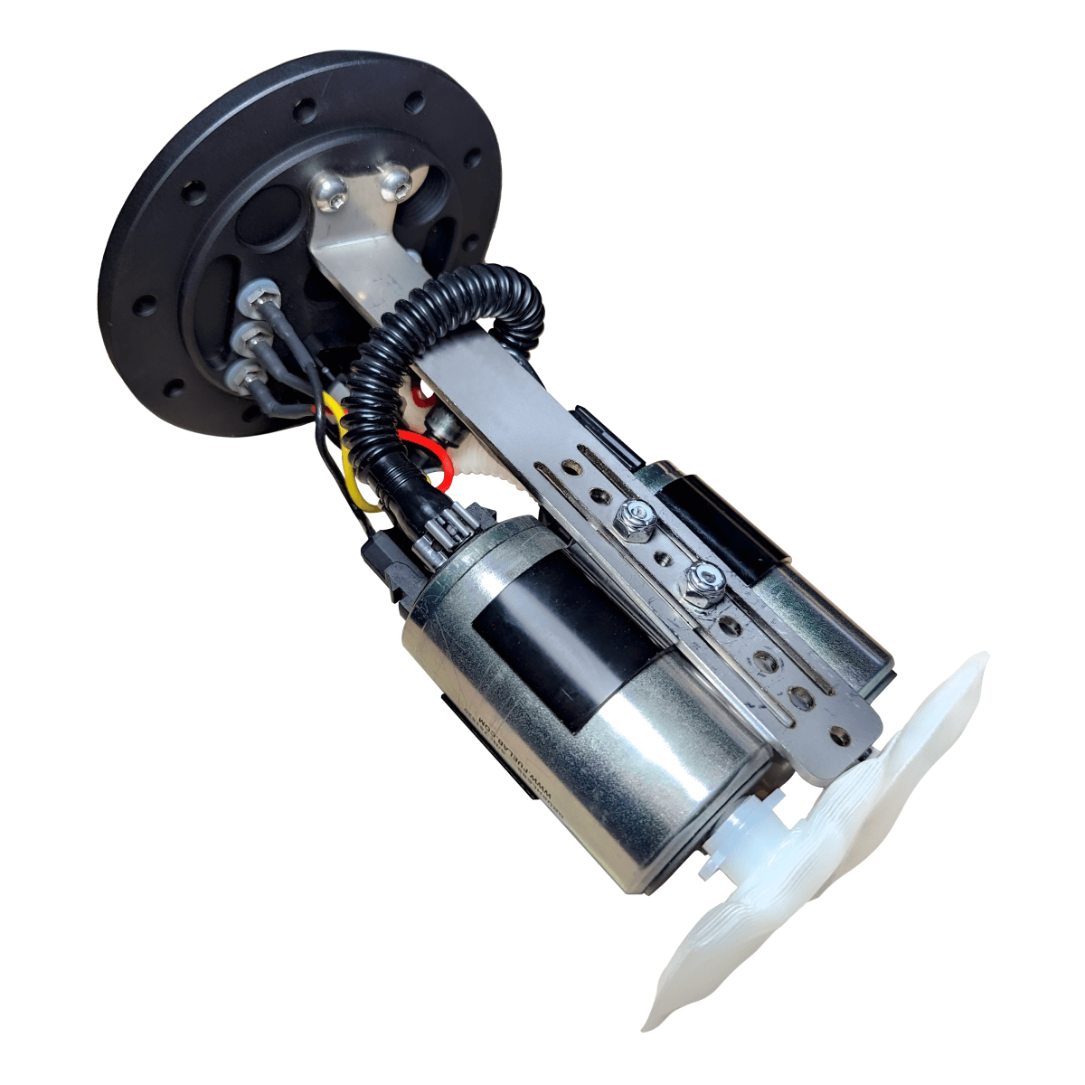 Dual 500LPH Brushless Fuel Pump Hanger Assembly (Universal) - 95902