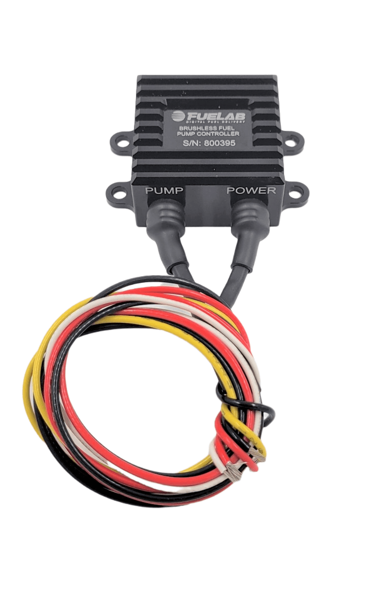 25 Amp DC Brushless Fuel Pump Controller (External) - 72004