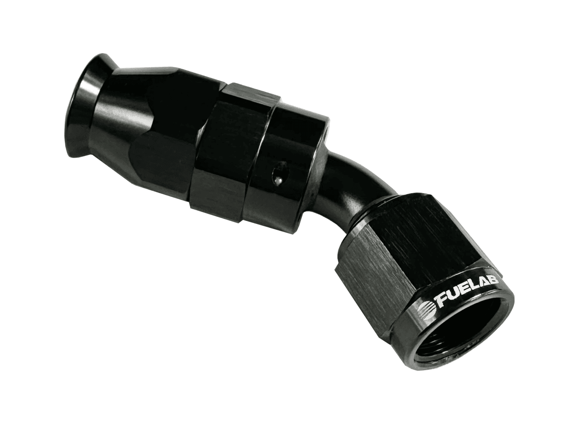 6AN PTFE Swivel Hose End thumbnail 2