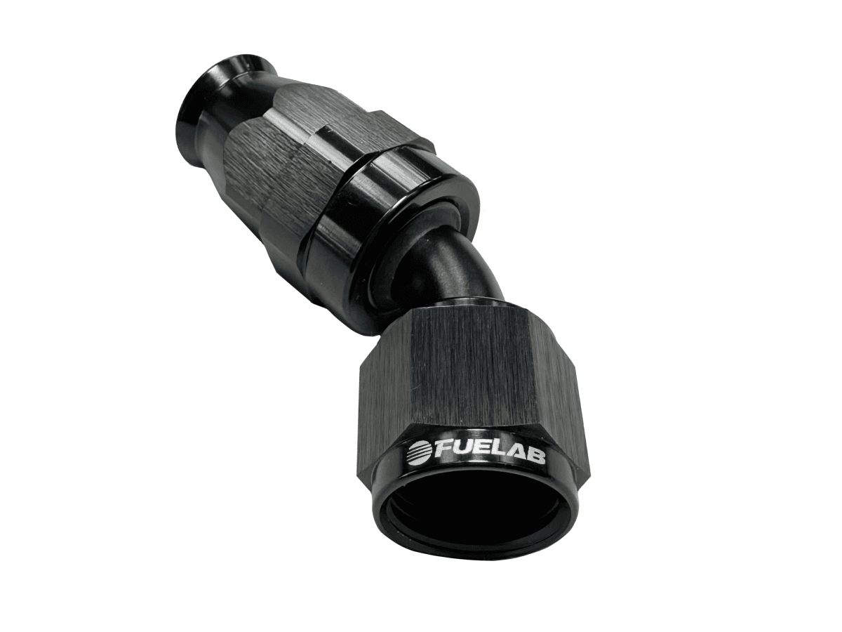 8AN PTFE Swivel Hose End thumbnail 3
