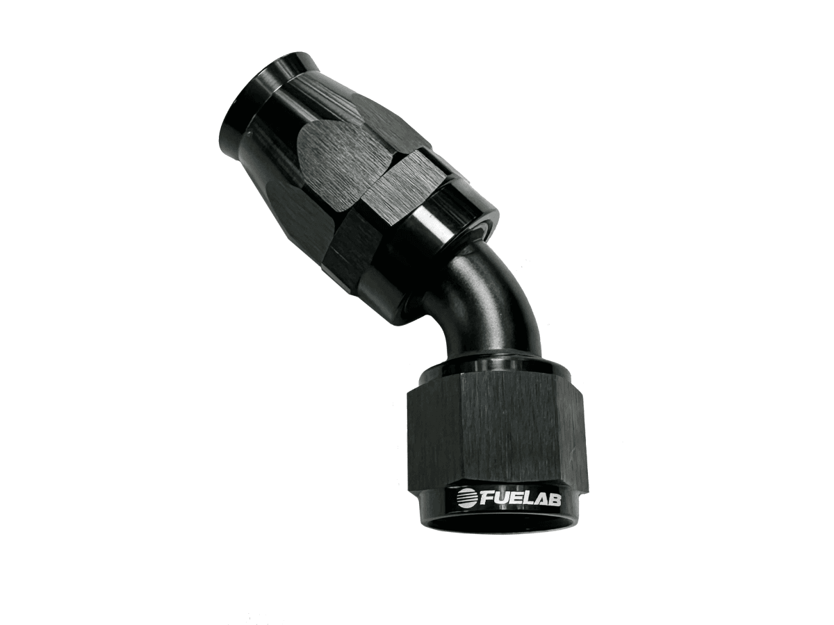 10AN PTFE Swivel Hose End thumbnail 3