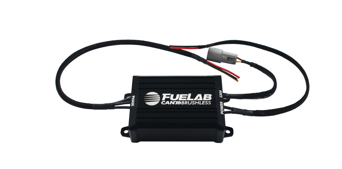 CAN Bus Brushless Fuel Pump Controller (External) - 72007