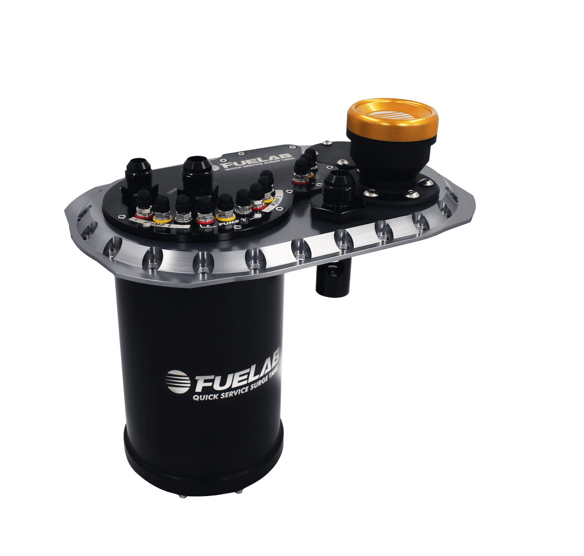 62810-0 Quick Service Surge Tank (QSST) 2.0  - Titanium thumbnail 2