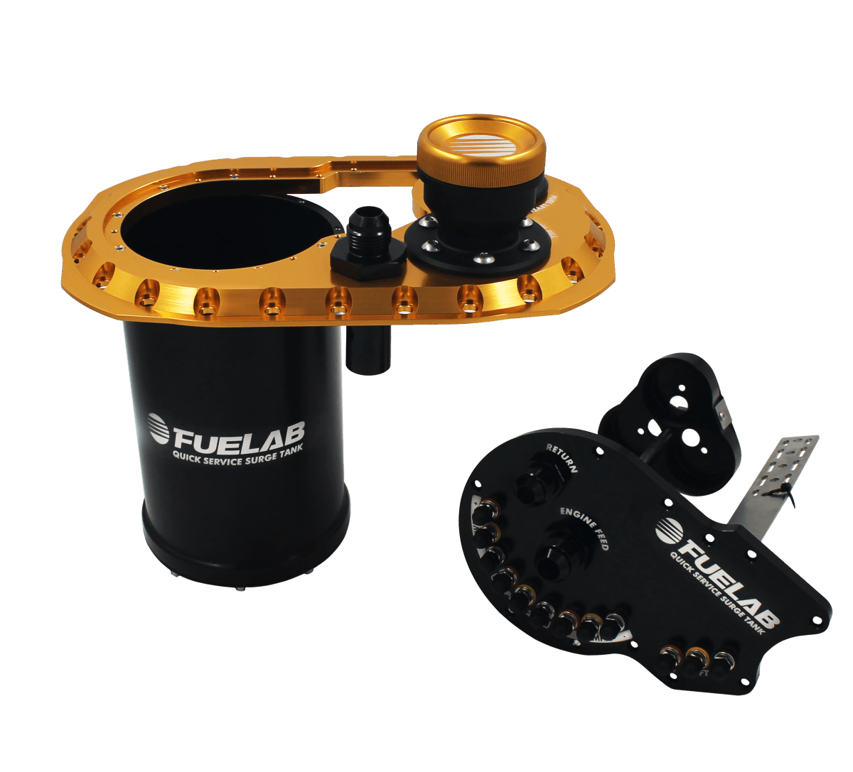 62820-0 Quick Service Surge Tank (QSST) 2.0 - Gold thumbnail 4