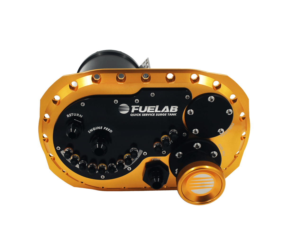 62820-0 Quick Service Surge Tank (QSST) 2.0 - Gold thumbnail 3