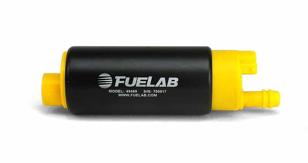 FUELAB 340LPH Series In-Tank Fuel Pump for GM Applications - 49469 thumbnail 4
