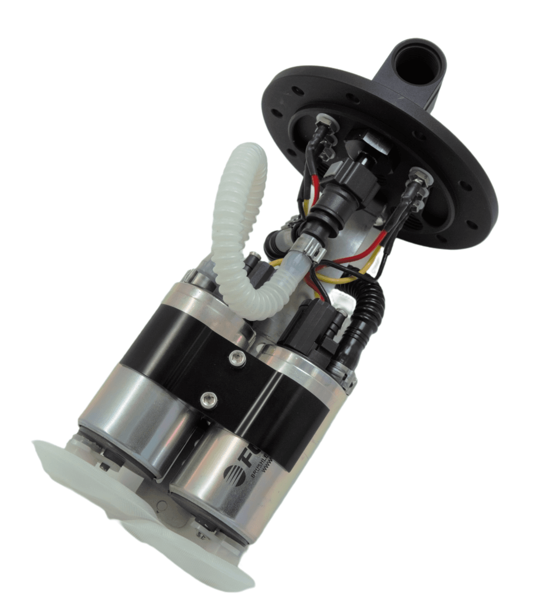 61812 1000LPH Dual Brushless Pump 2.7L Fuel Surge Tank System thumbnail 2