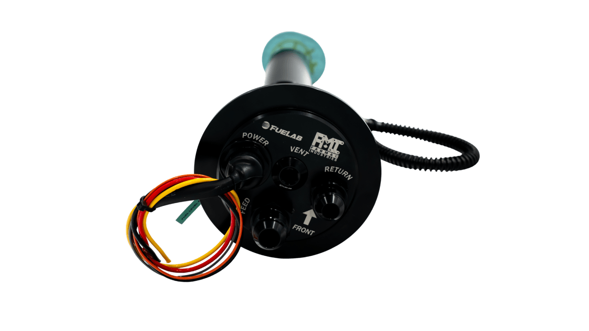 69001 C6 Corvette Fuel Pump Hanger with 1100lph Brushless Twin Screw Pump