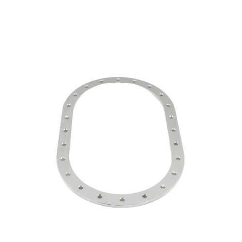 24-Bolt Weld On Flange - 63706