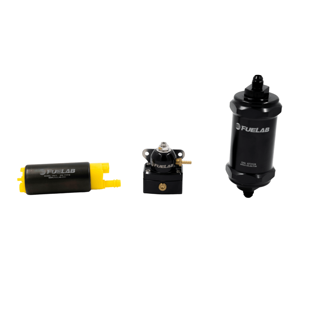 FUELAB 400 HP Power Pack - 24581