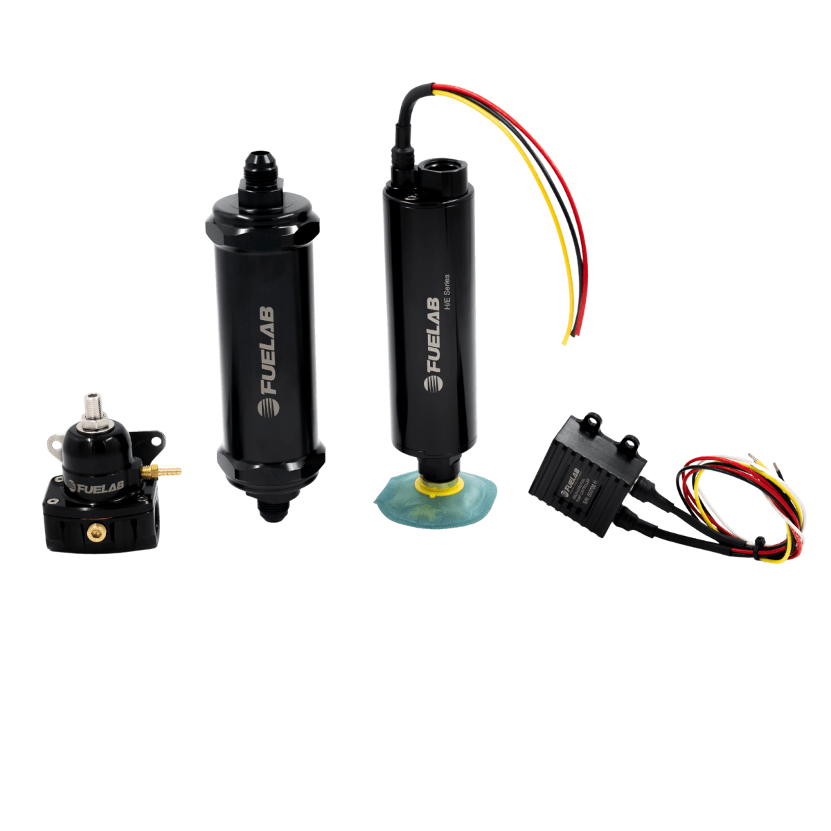 FUELAB 1200+ HP Power Pack - 24583