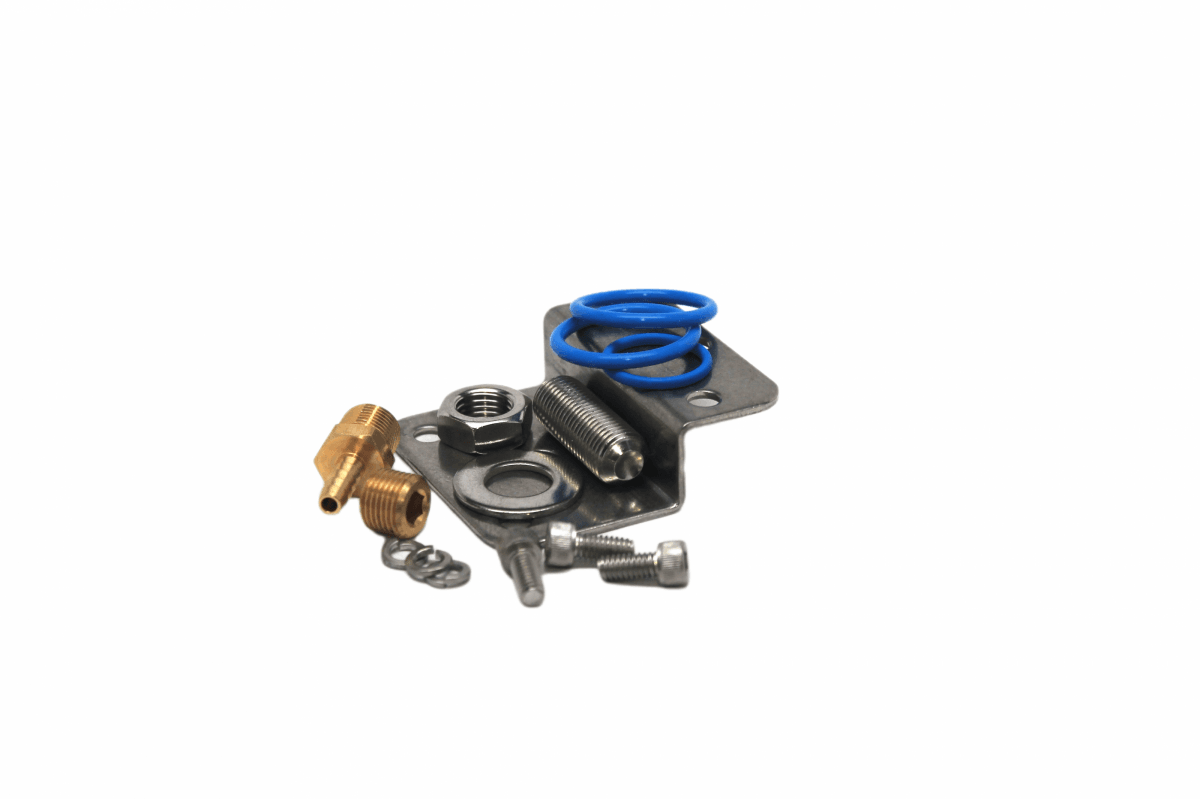 Regulator Bracket/Hardware Kit - 515, 525, 529 and 501 Series - 14502