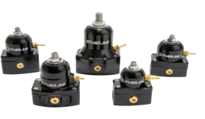 Fuel Pressure Regulators