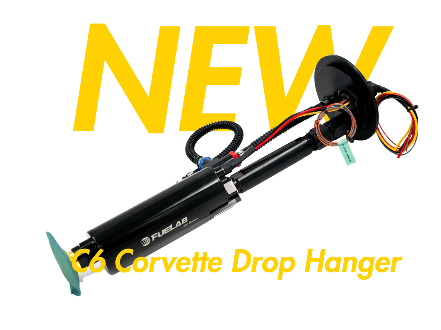 New C6 Corvette Fuel Pump Hanger